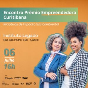 Prêmio Empreendedora Curitibana
