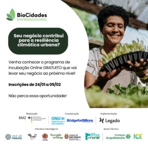 BioCidades Empreendedoras