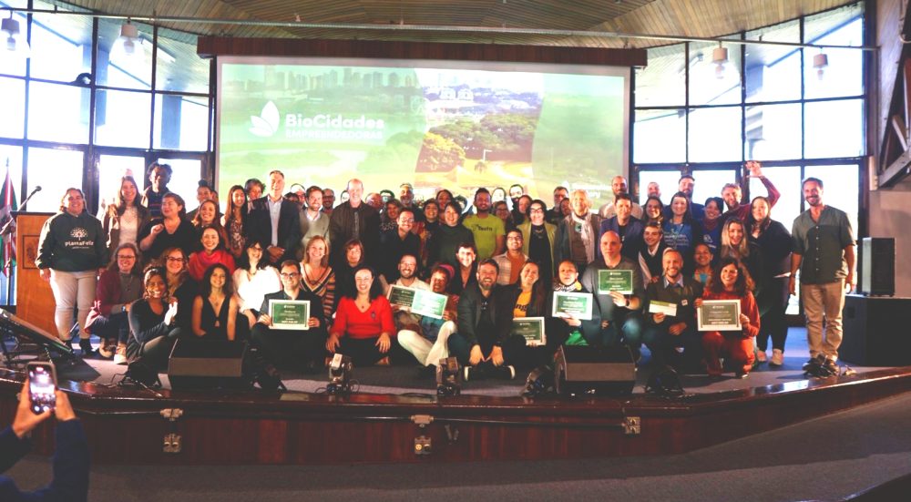 BioCidades Empreendedoras